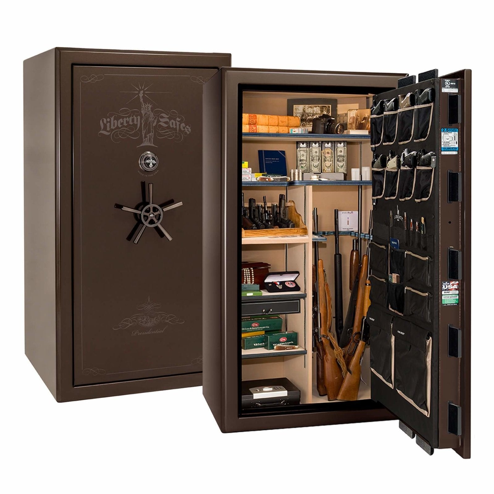 Presidential 40 - NW Safe of Bozeman of Bozeman