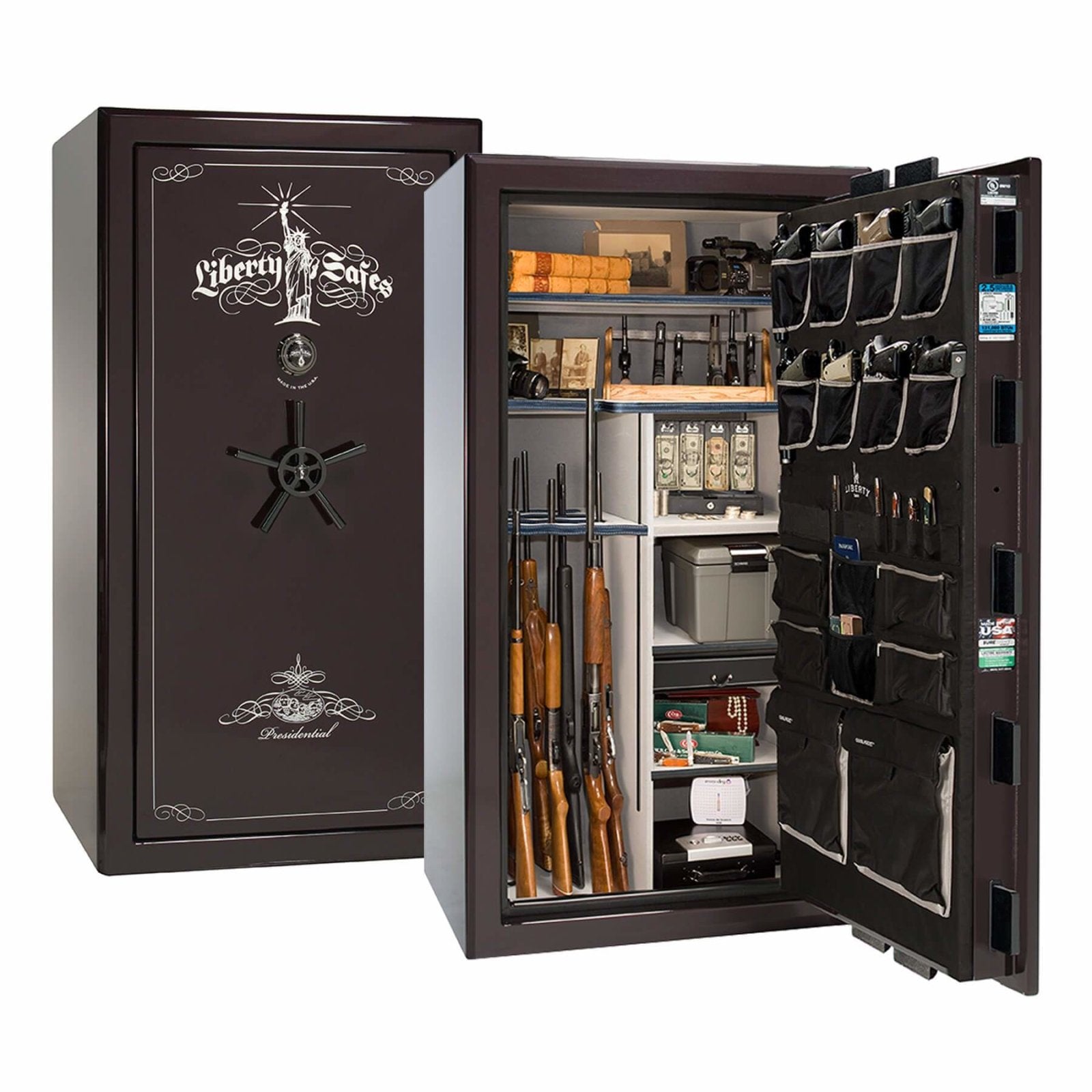 Presidential 40 - NW Safe of Bozeman of Bozeman