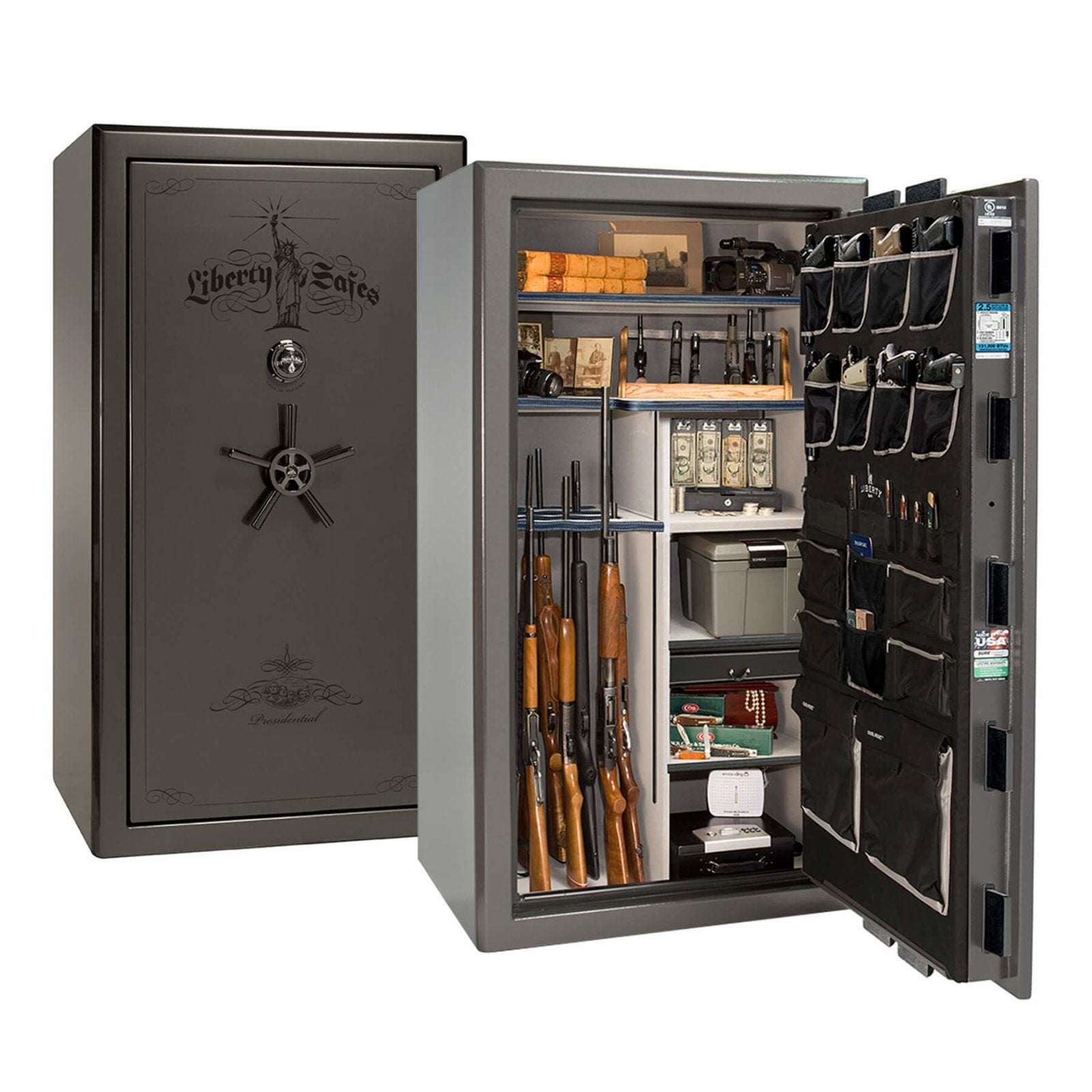 Presidential 40 - NW Safe of Bozeman of Bozeman