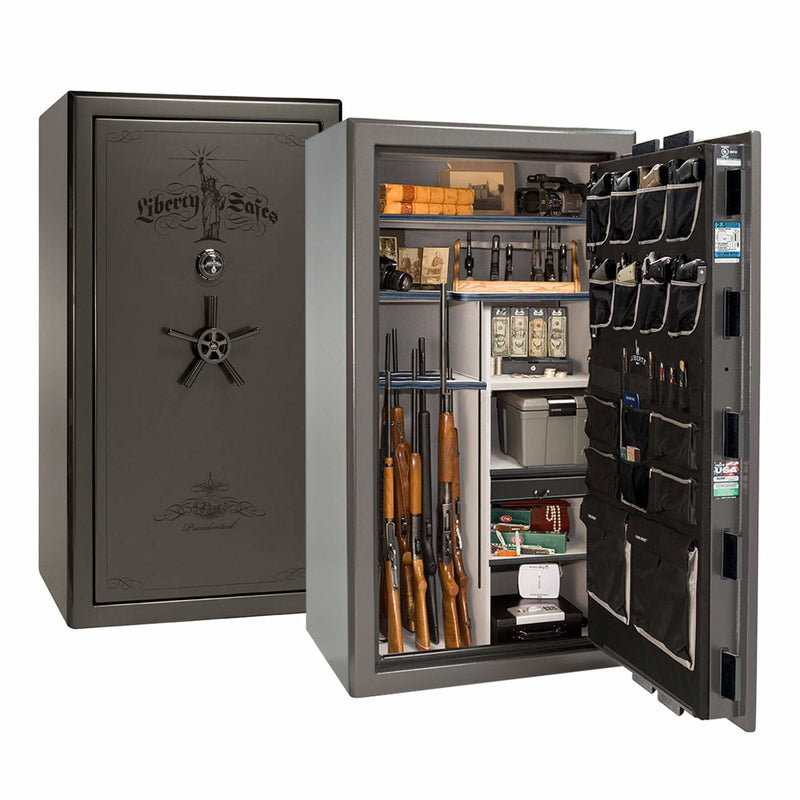 Presidential 40 - NW Safe of Bozeman of Bozeman