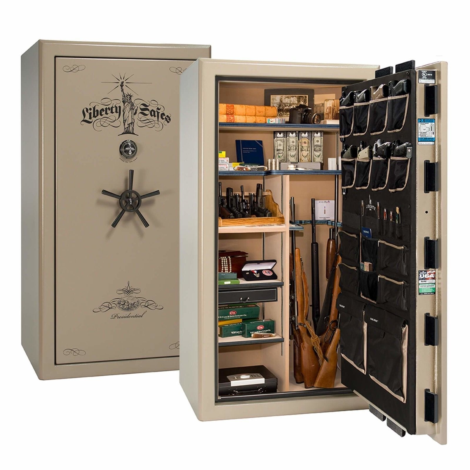 Presidential 40 - NW Safe of Bozeman of Bozeman