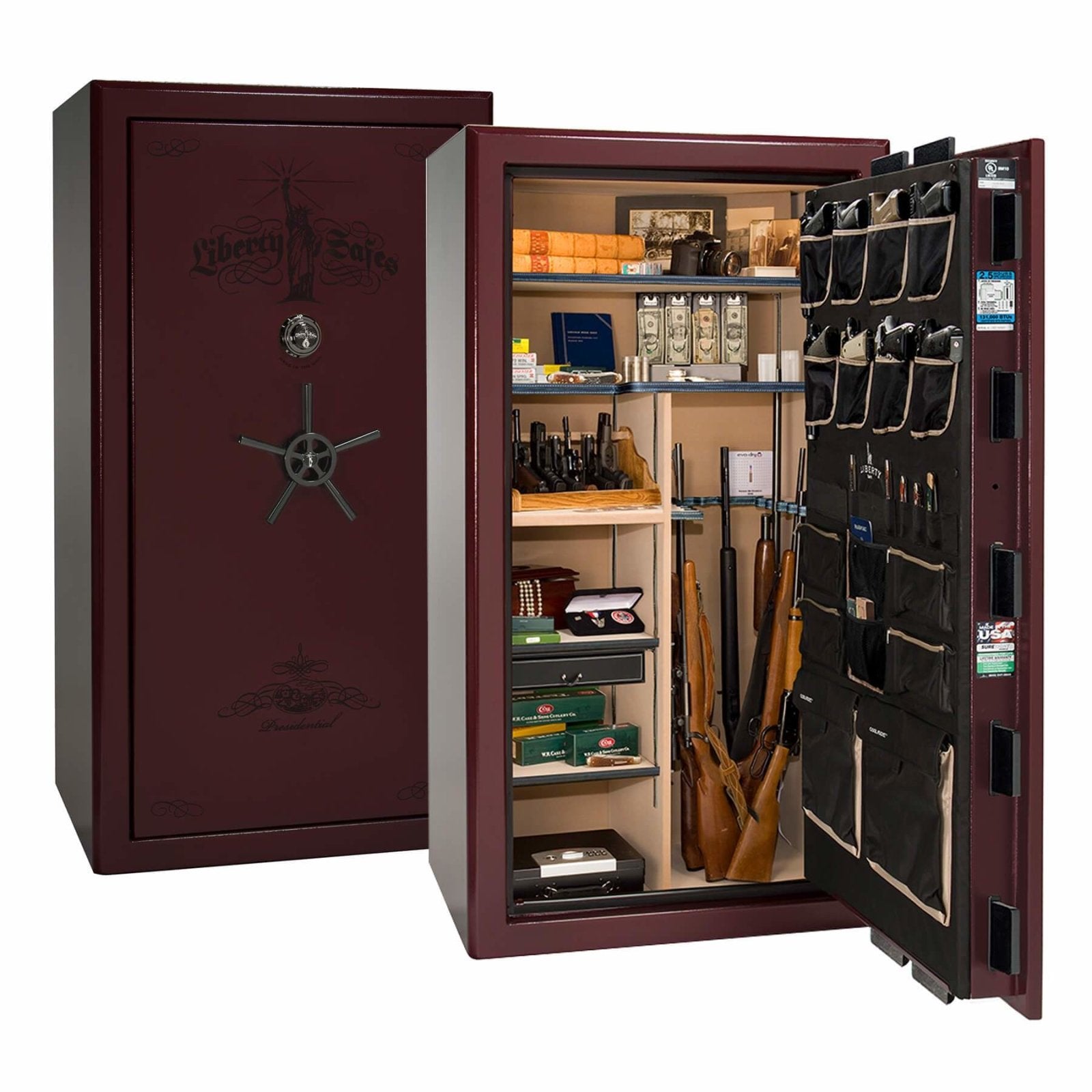 Presidential 40 - NW Safe of Bozeman of Bozeman