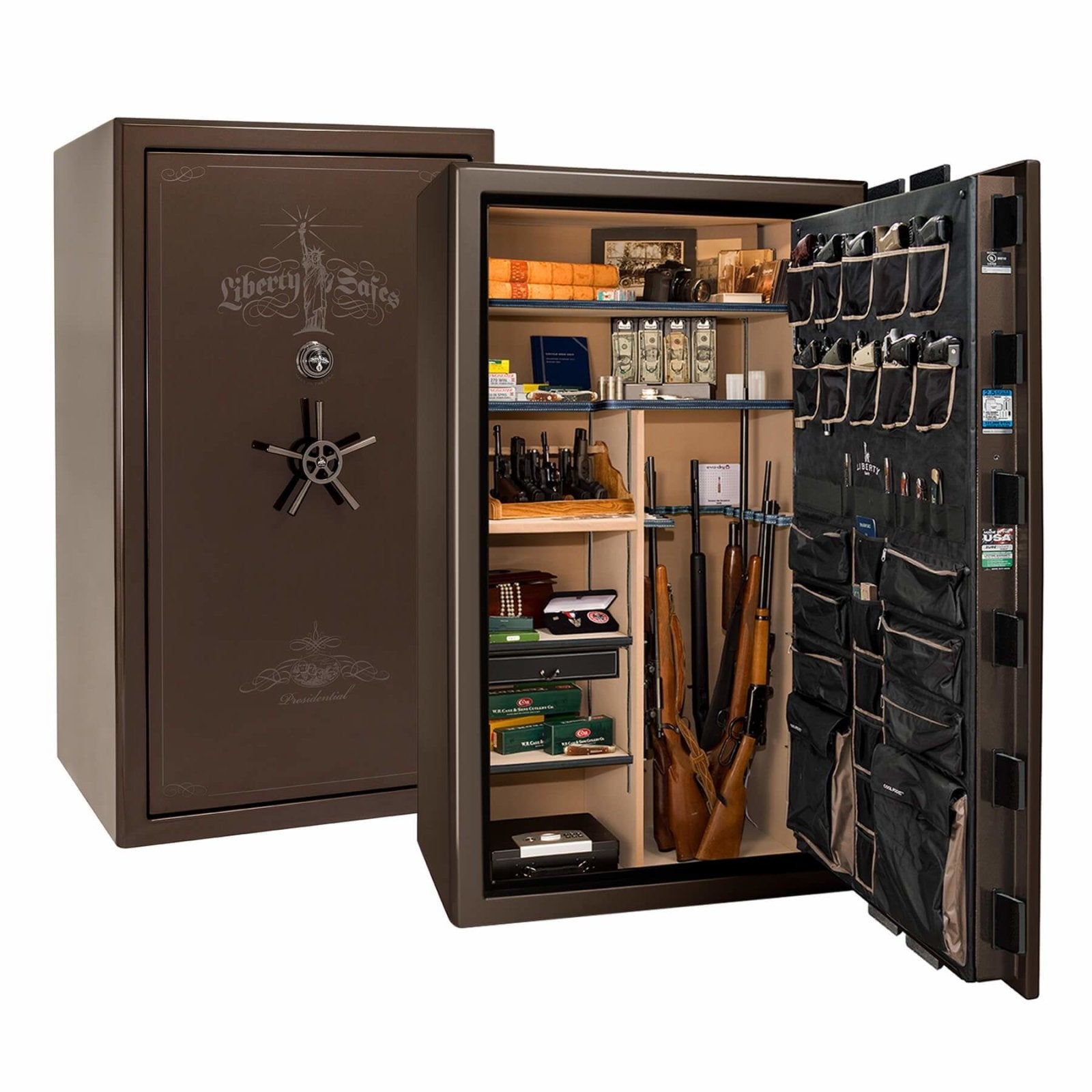 Presidential 50 - NW Safe of Bozeman of Bozeman