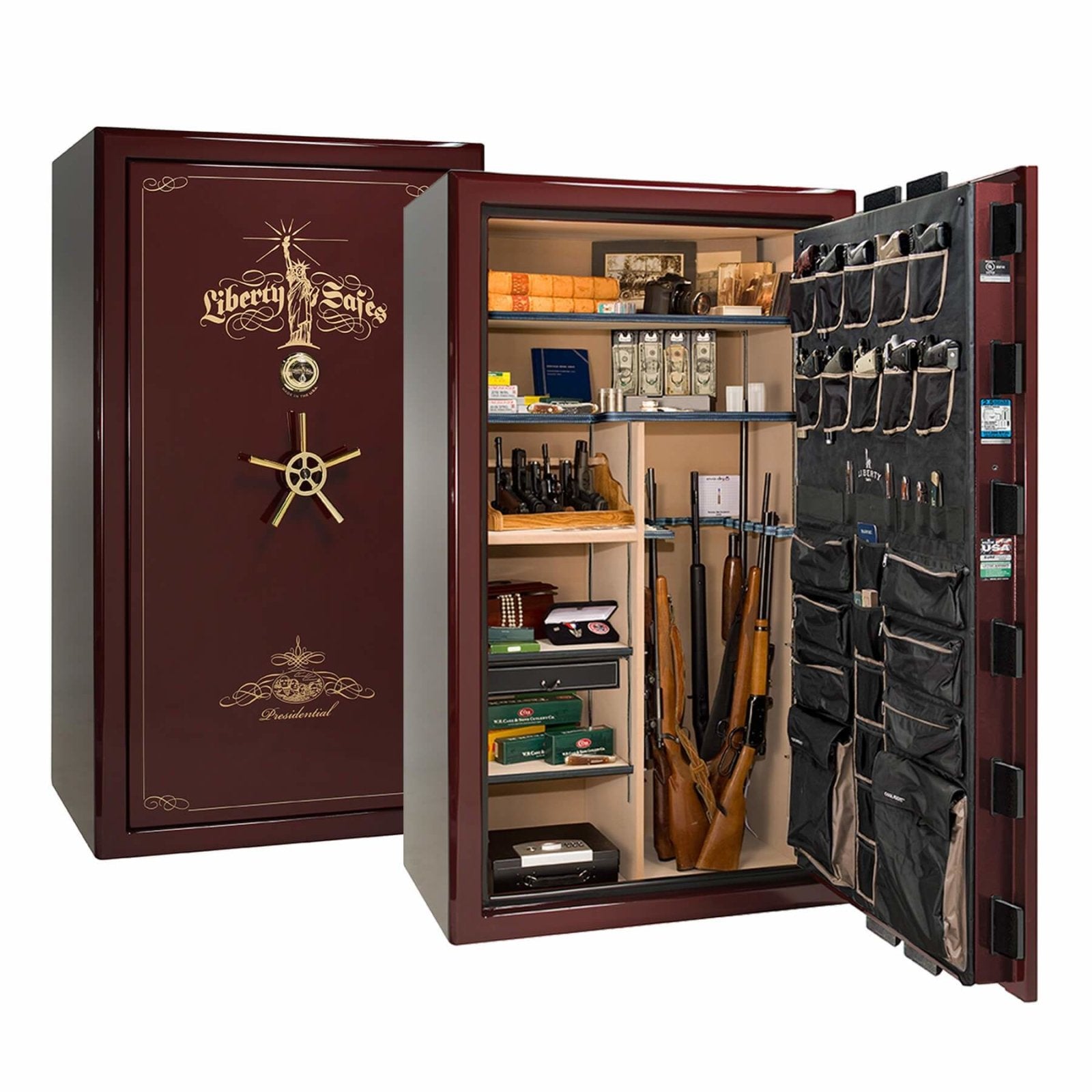 Presidential 50 - NW Safe of Bozeman of Bozeman