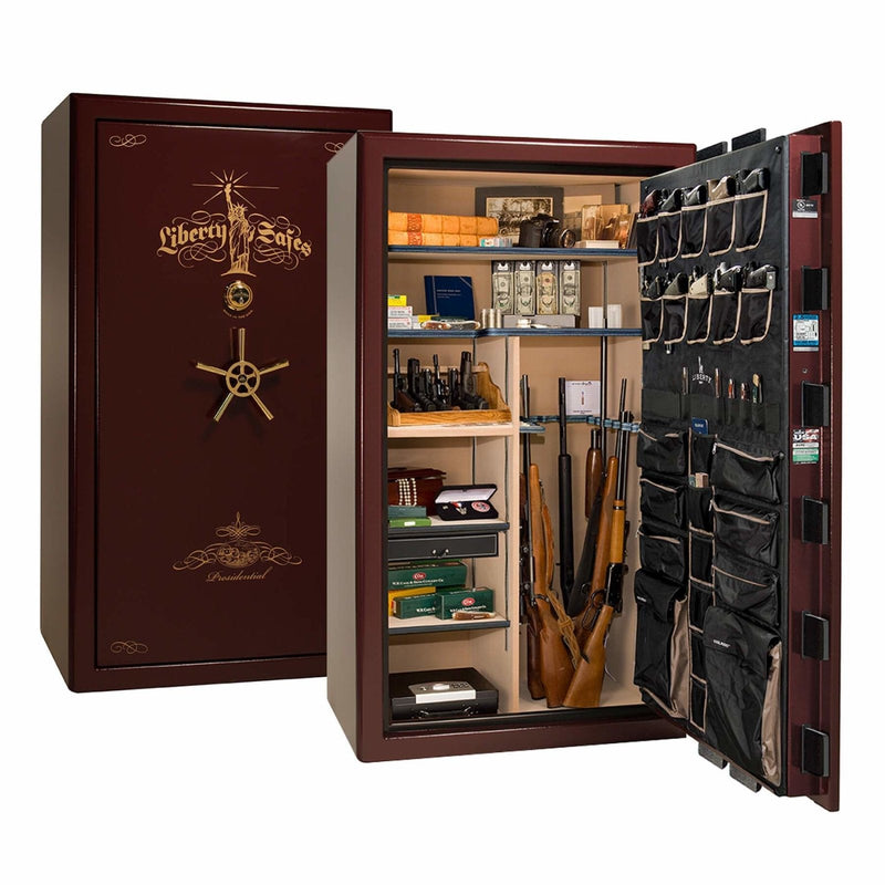 Presidential 50 - NW Safe of Bozeman of Bozeman