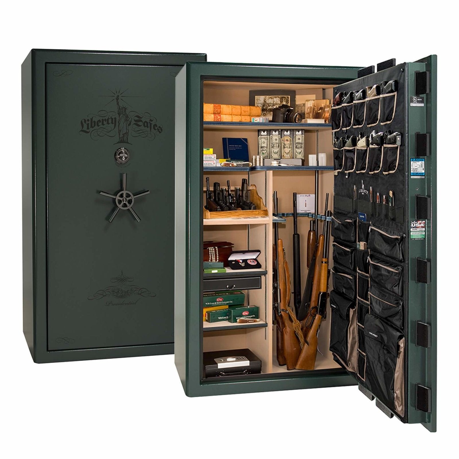 Presidential 50 - NW Safe of Bozeman of Bozeman