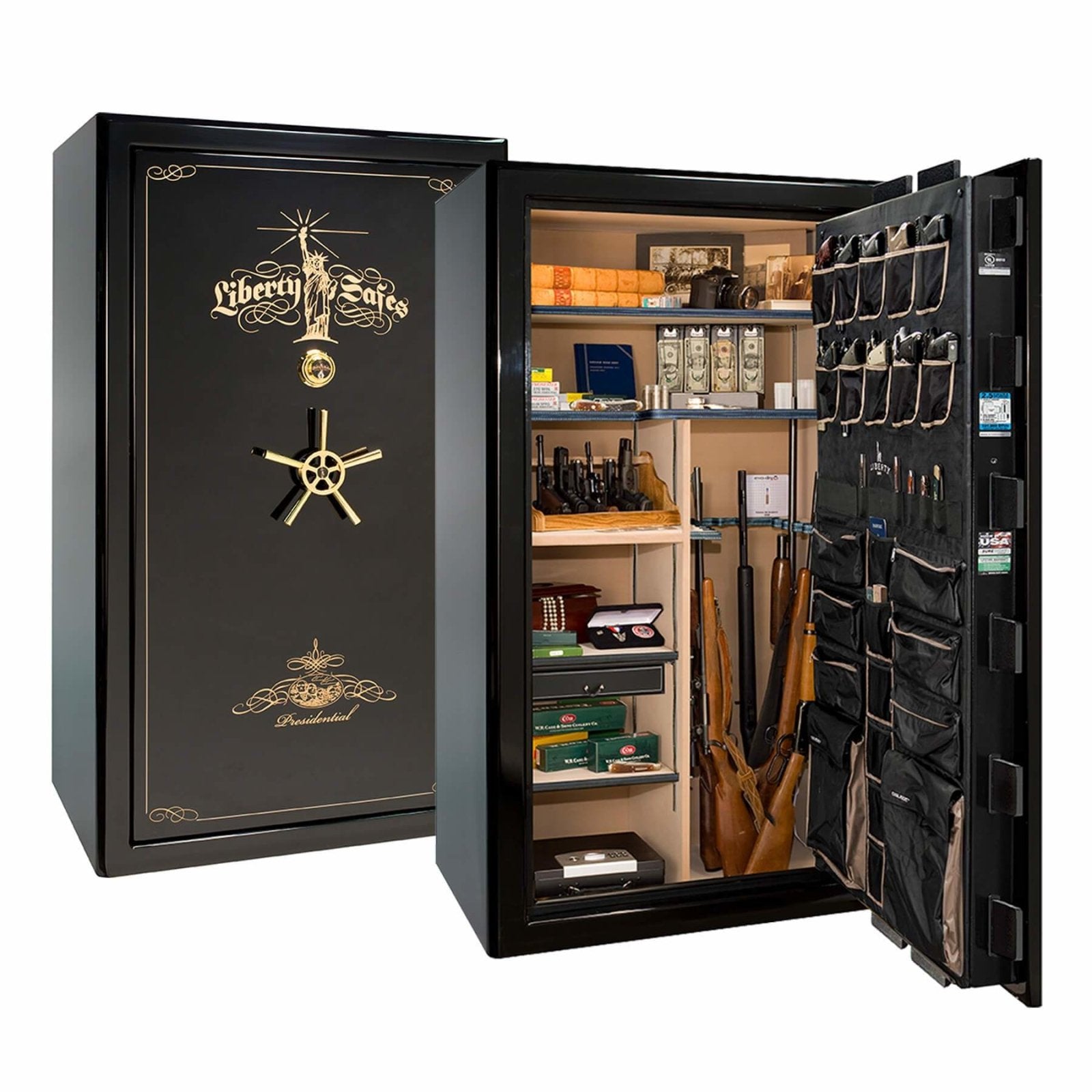 Presidential 50 - NW Safe of Bozeman of Bozeman