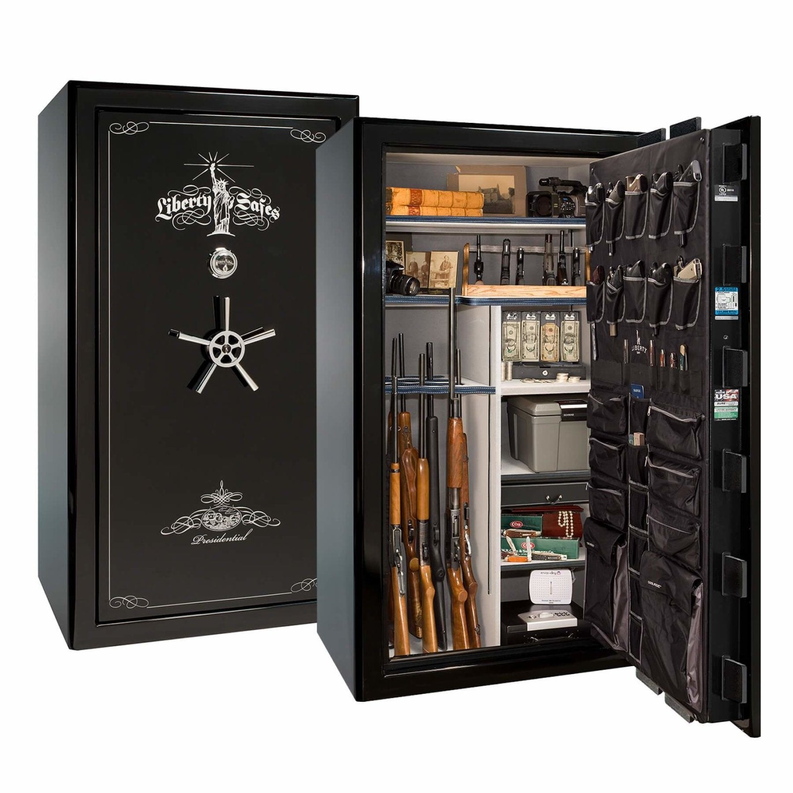 Presidential 50 - NW Safe of Bozeman of Bozeman