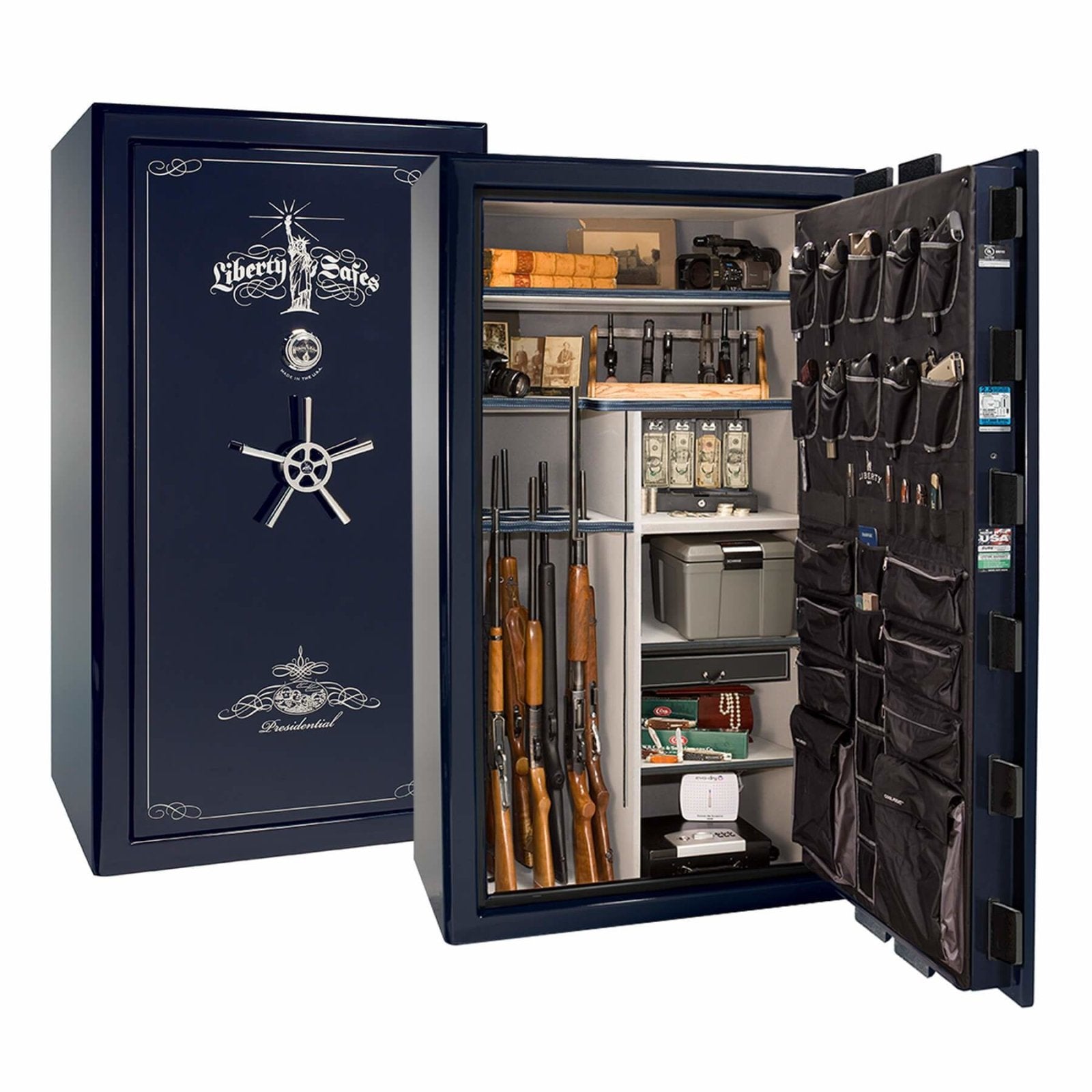 Presidential 50 - NW Safe of Bozeman of Bozeman