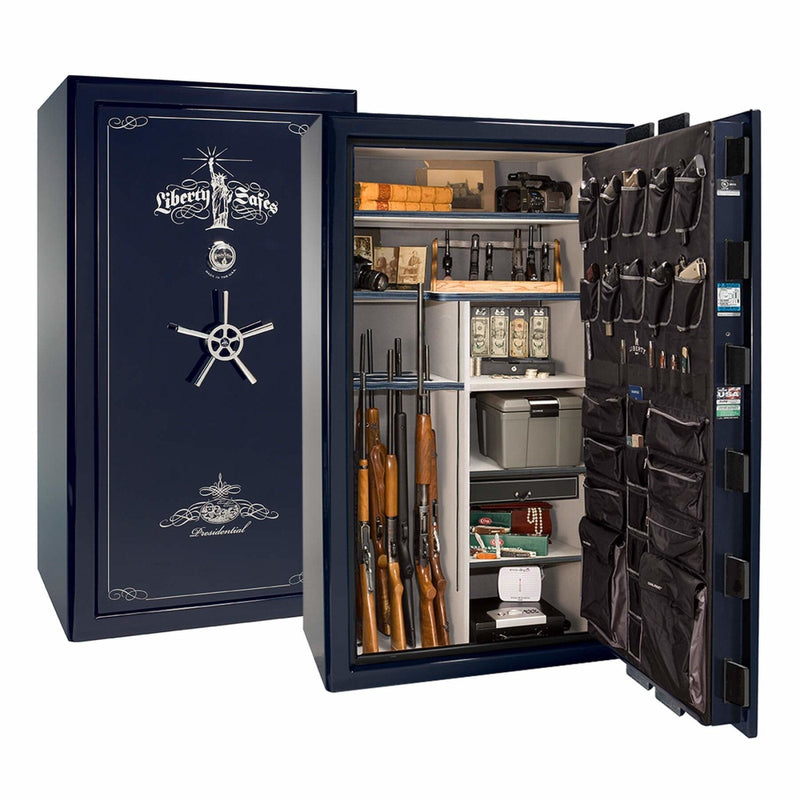 Presidential 50 - NW Safe of Bozeman of Bozeman