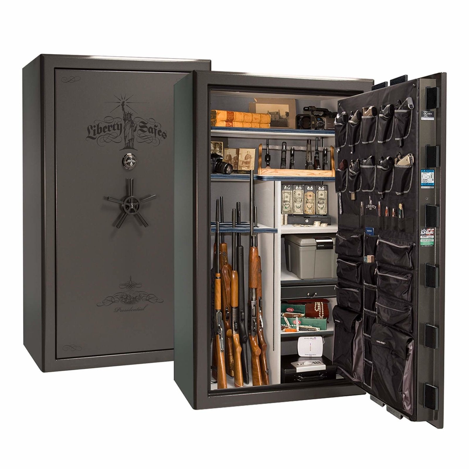 Presidential 50 - NW Safe of Bozeman of Bozeman