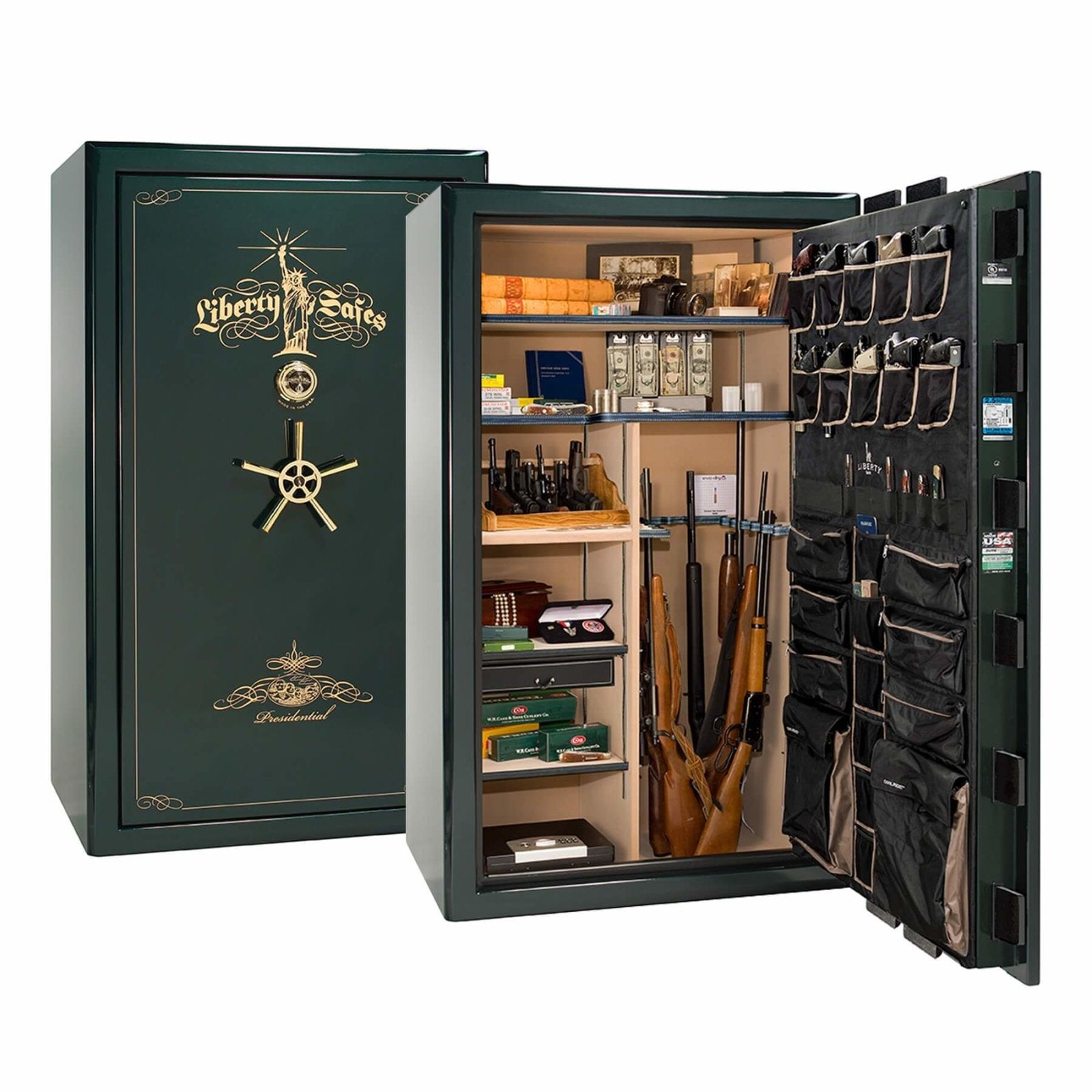 Presidential 50 - NW Safe of Bozeman of Bozeman