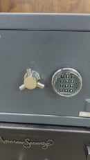 American Security® MAX 1014 High Security TL-15 Safe