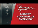 Liberty Safe® Colonial 23
