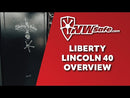 Liberty Safe® Lincoln 40 United We Stand