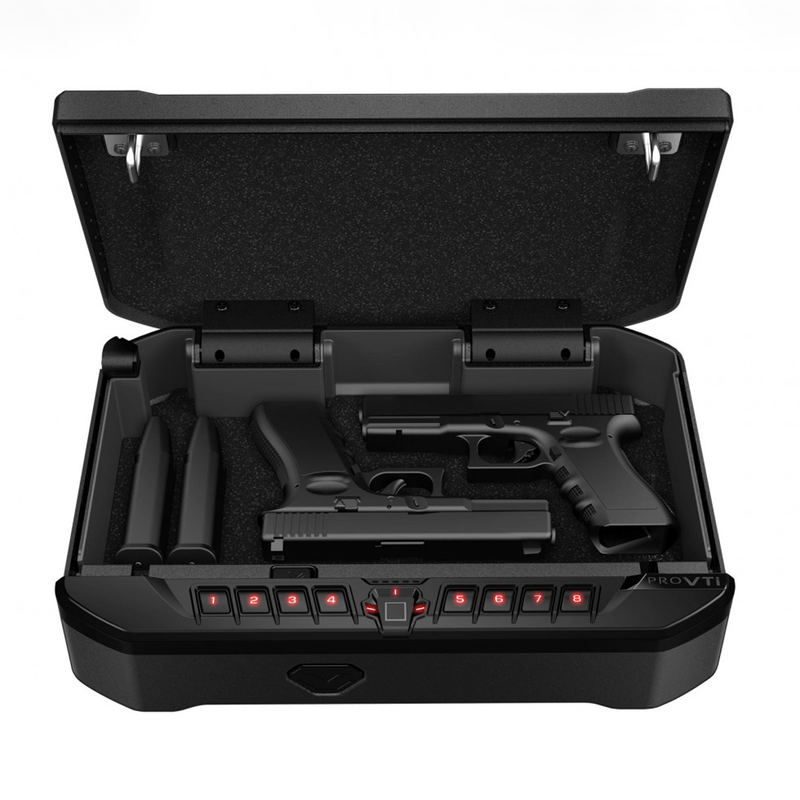 Pro-VTi - NW Safe of Bozeman of Bozeman