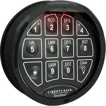 Liberty Safe® Locks