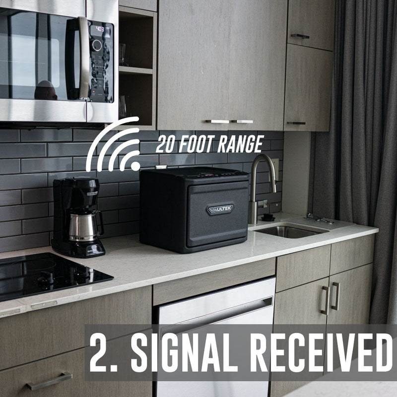 Smart Key Biometric - NW Safe of Bozeman of Bozeman