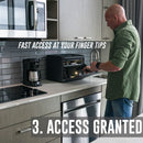 Smart Key Biometric - NW Safe of Bozeman of Bozeman