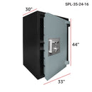Super Platinum TRTL-60x6 - NW Safe of Bozeman of Bozeman