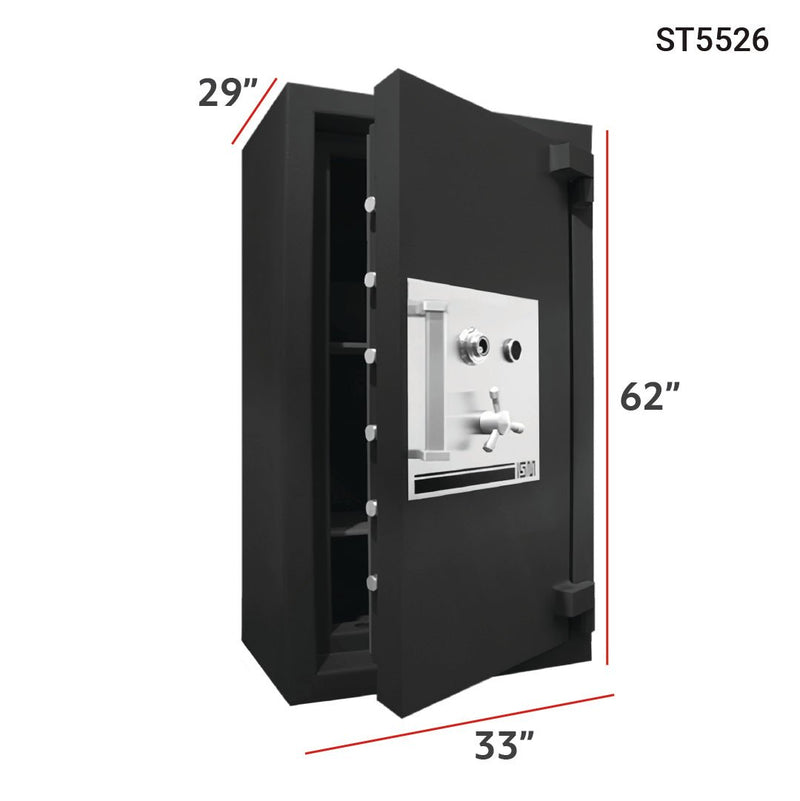 Super Treasury TRTL-30x6 - NW Safe of Bozeman of Bozeman
