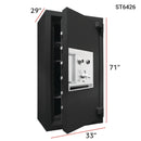 Super Treasury TRTL-30x6 - NW Safe of Bozeman of Bozeman