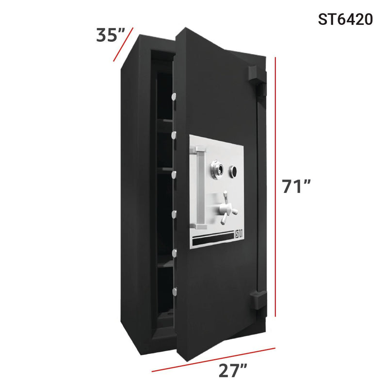 Super Treasury TRTL-30x6 - NW Safe of Bozeman of Bozeman