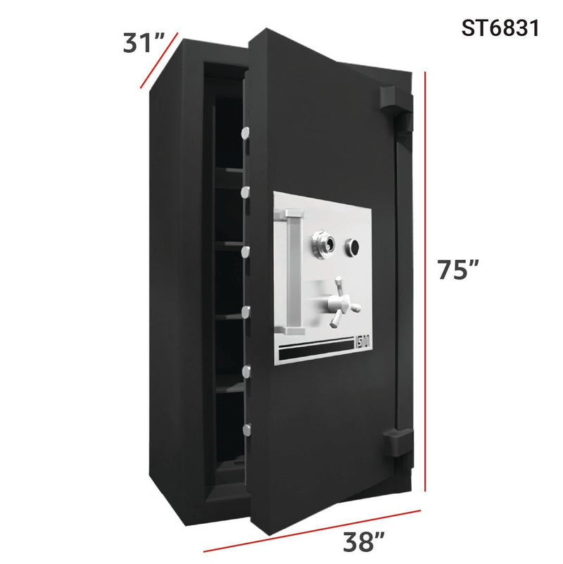 Super Treasury TRTL-30x6 - NW Safe of Bozeman of Bozeman