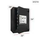 Super Treasury TRTL-30x6 - NW Safe of Bozeman of Bozeman