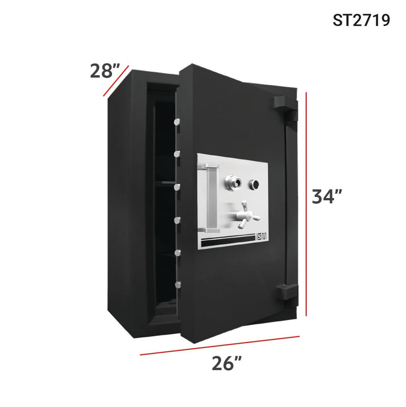 Super Treasury TRTL-30x6 - NW Safe of Bozeman of Bozeman
