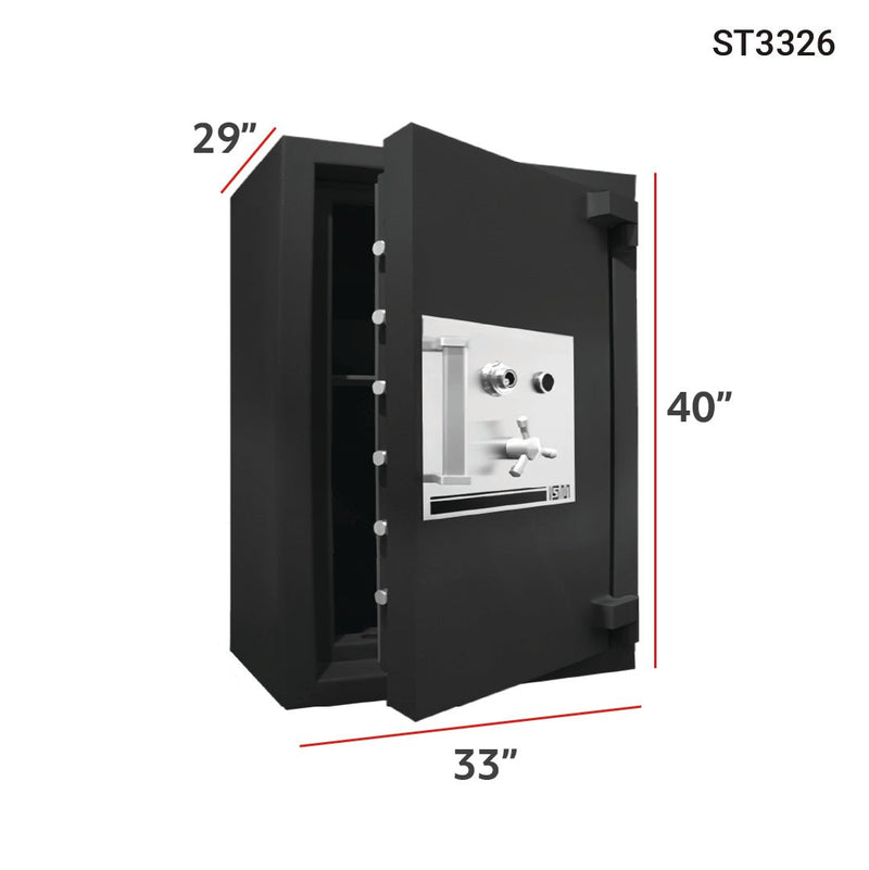 Super Treasury TRTL-30x6 - NW Safe of Bozeman of Bozeman