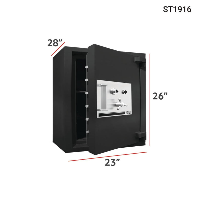 Super Treasury TRTL-30x6 - NW Safe of Bozeman of Bozeman