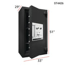 Super Treasury TRTL-30x6 - NW Safe of Bozeman of Bozeman