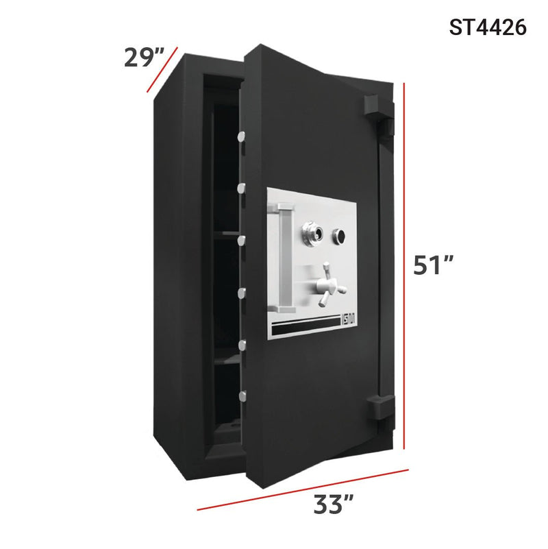Super Treasury TRTL-30x6 - NW Safe of Bozeman of Bozeman