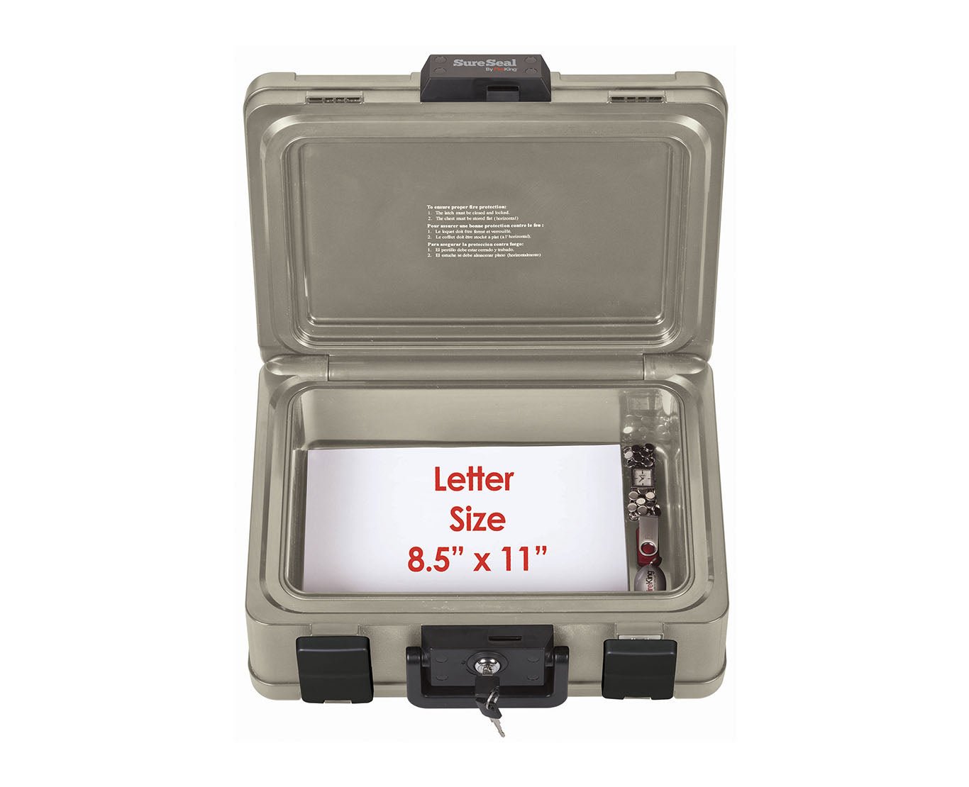 SureSeal SS103 - NW Safe of Bozeman of Bozeman