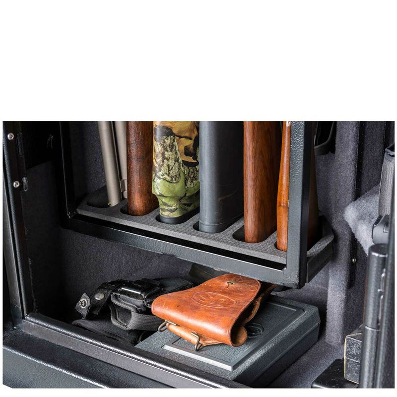 Swing Out Gun Rack System - 6 Gun SOR6 - NW Safe of Bozeman of Bozeman
