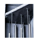 Swing Out Gun Rack System - 6 Gun SOR6 - NW Safe of Bozeman of Bozeman