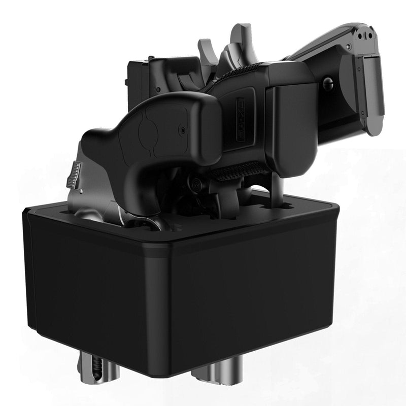 Three Pistol/AR Magazine Rack - NW Safe of Bozeman of Bozeman