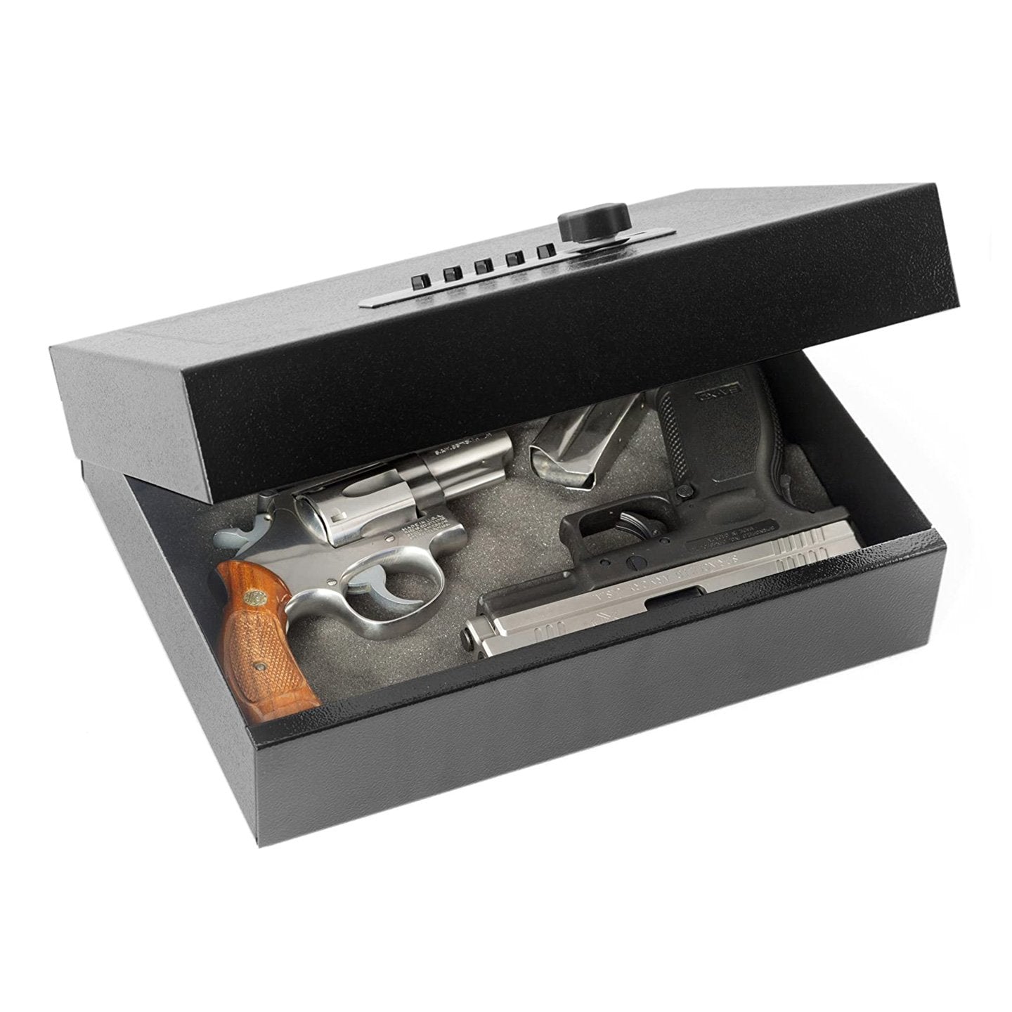 Top Draw Pistol Safe USA - NW Safe of Bozeman