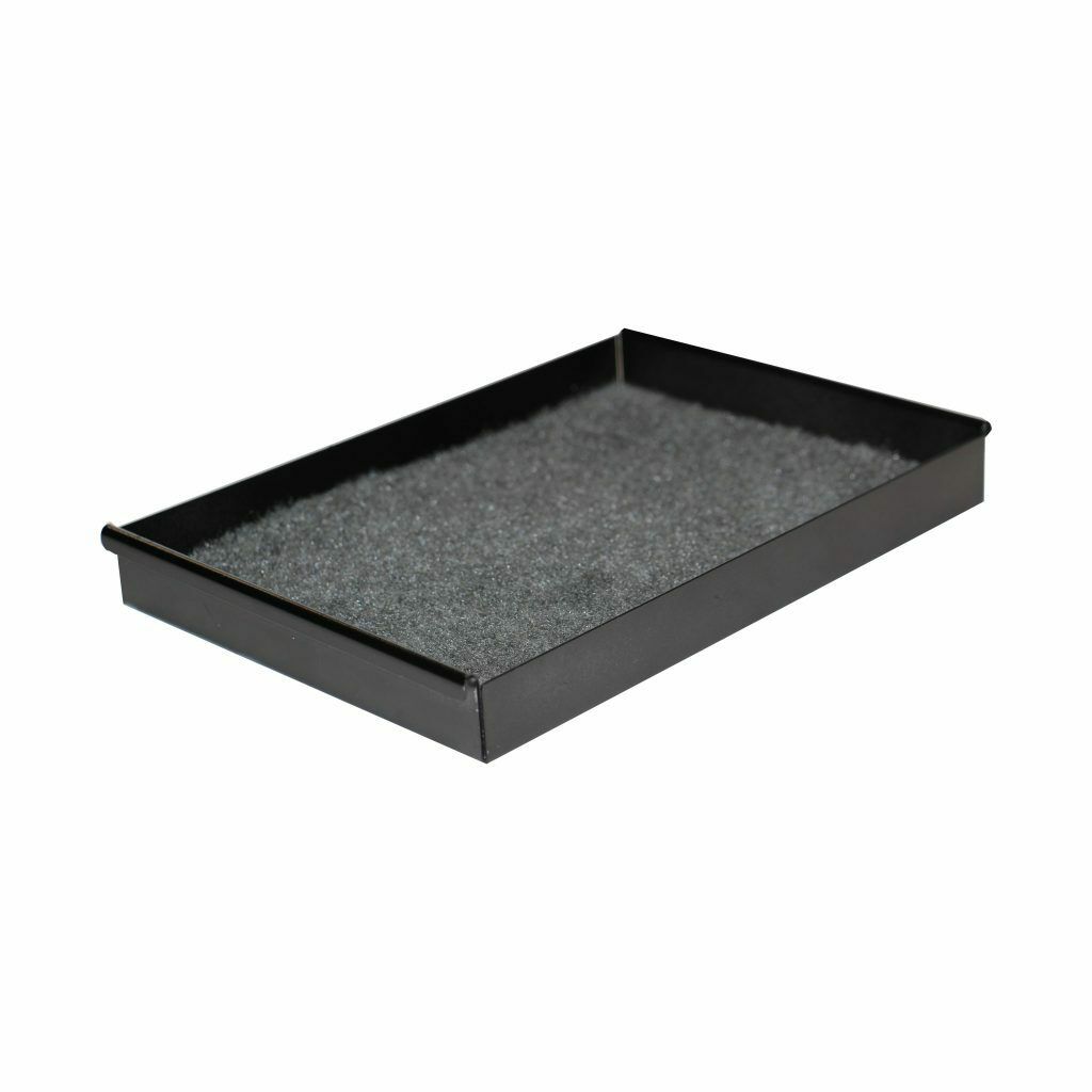 V-Line 10123-HFTR FBLK Half Tray Slide-Away - NW Safe of Bozeman