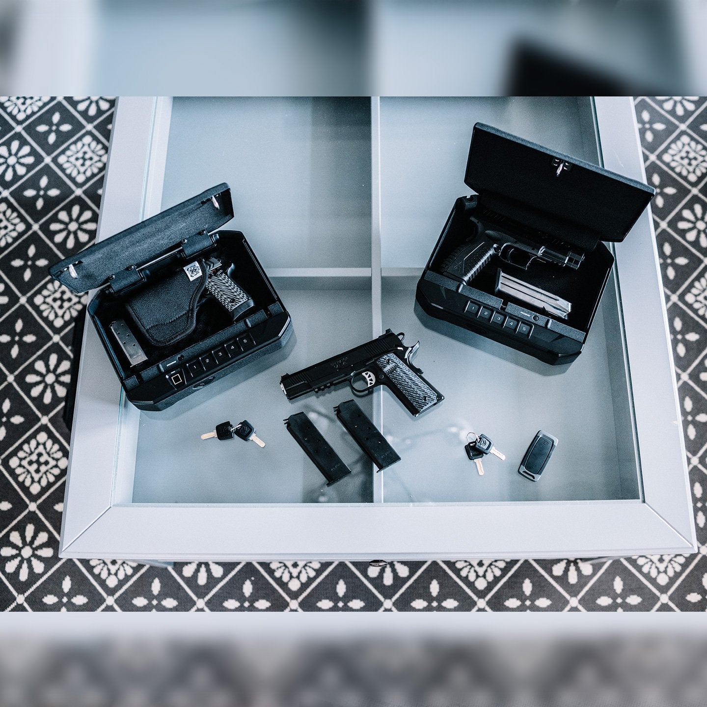 VE10 - NW Safe of Bozeman of Bozeman