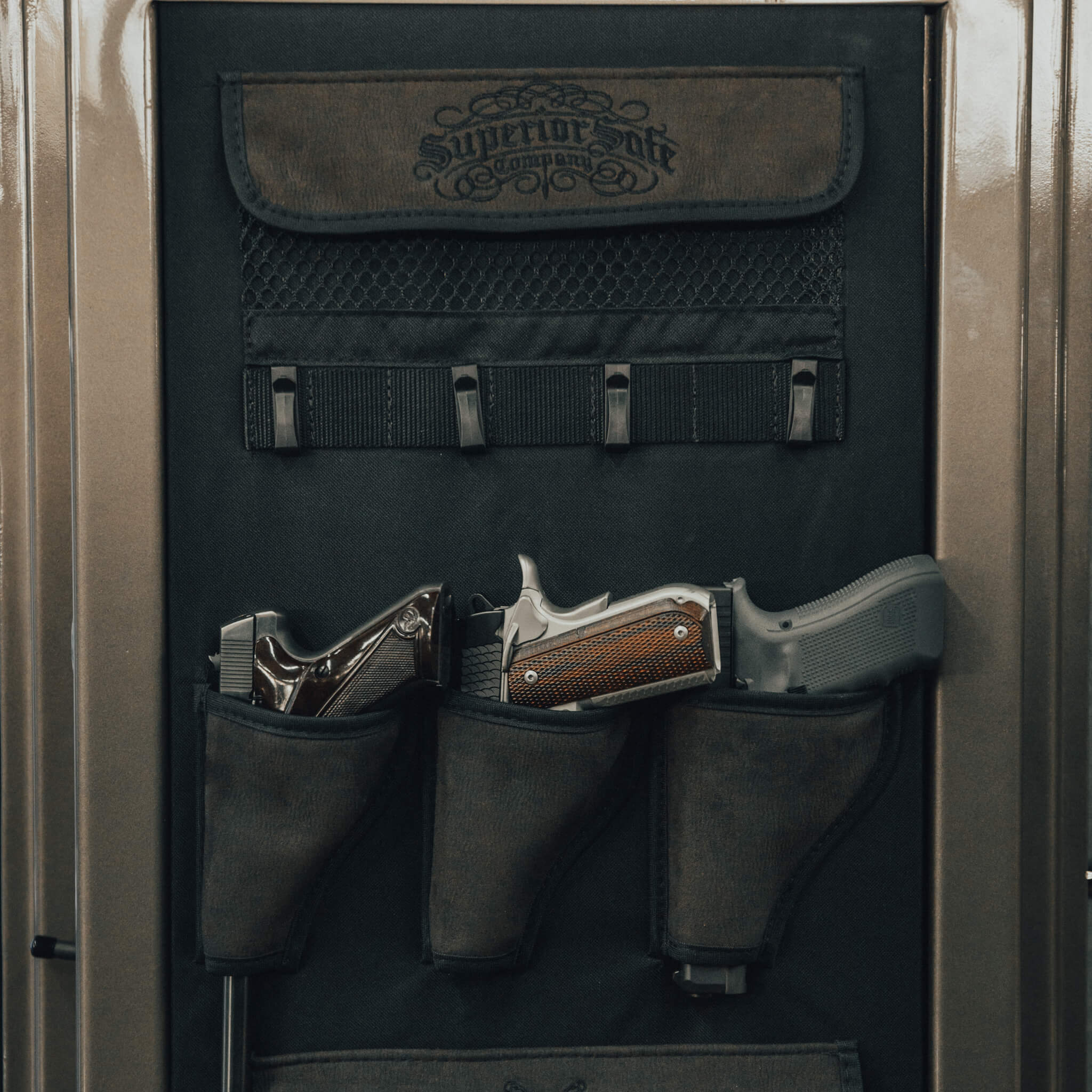 Superior Master 25 Textured Granite