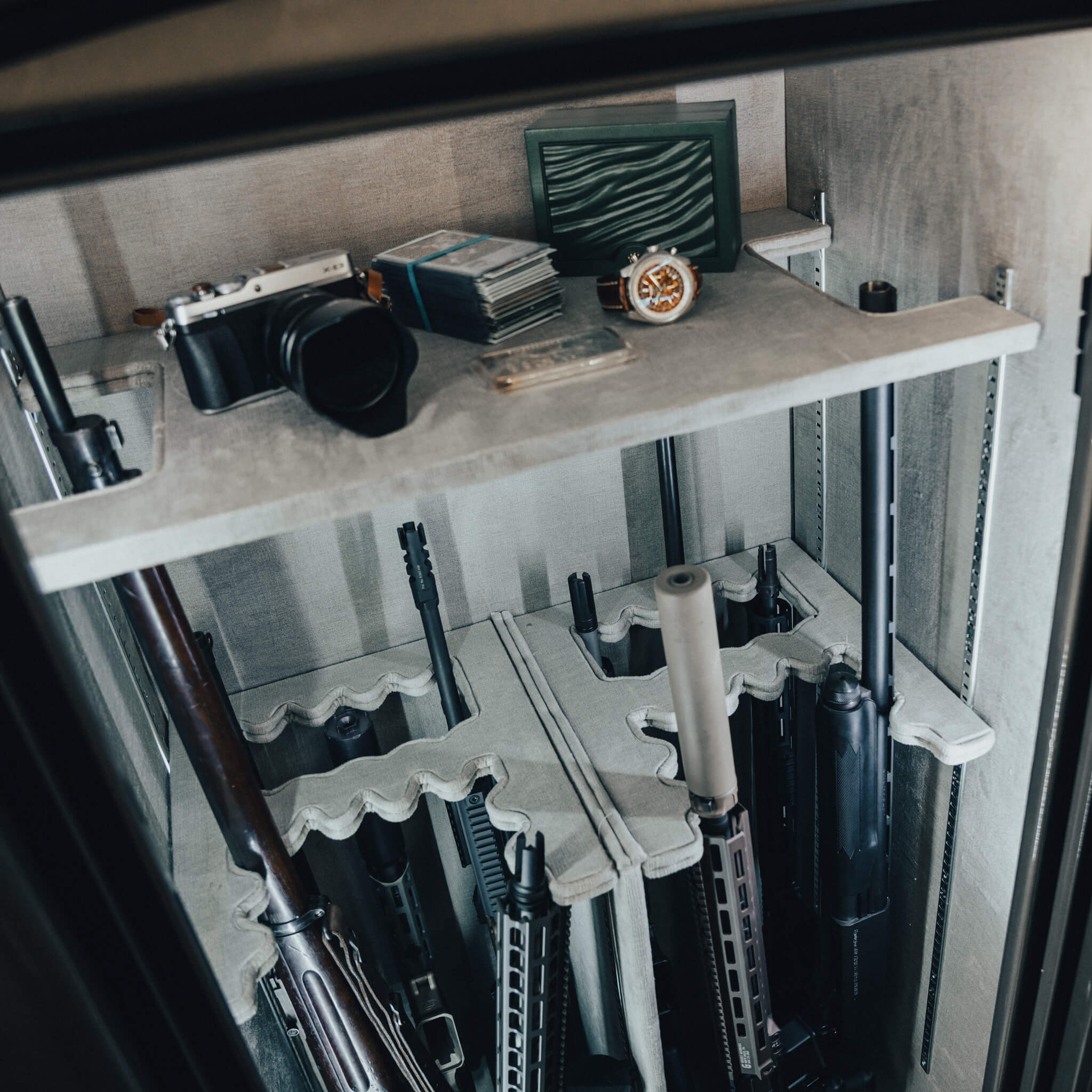 Superior Master 25 Textured Granite