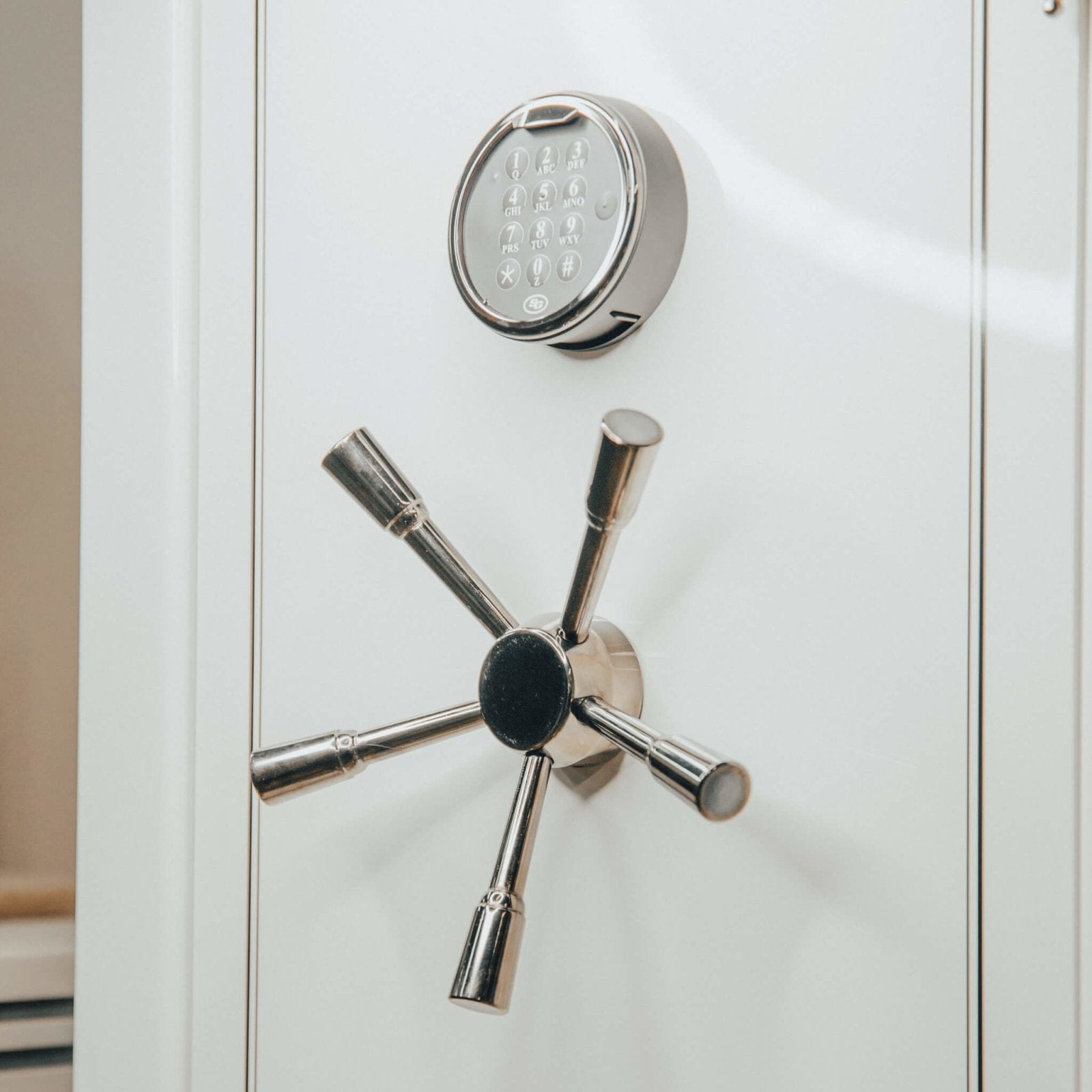 Estate 17 - Northwest Safe