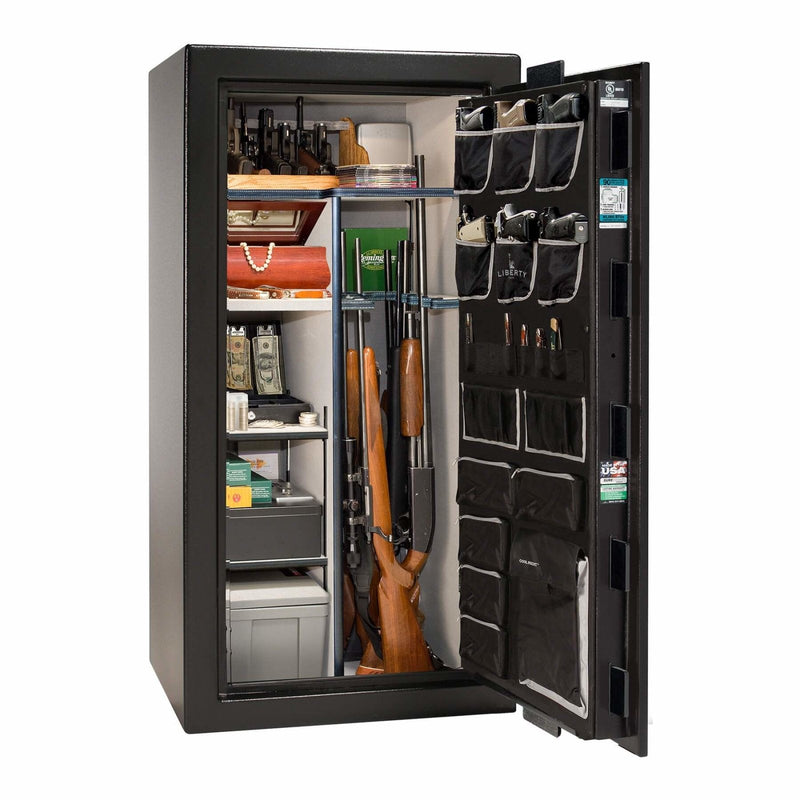 Lincoln 25 - Northwest Safe