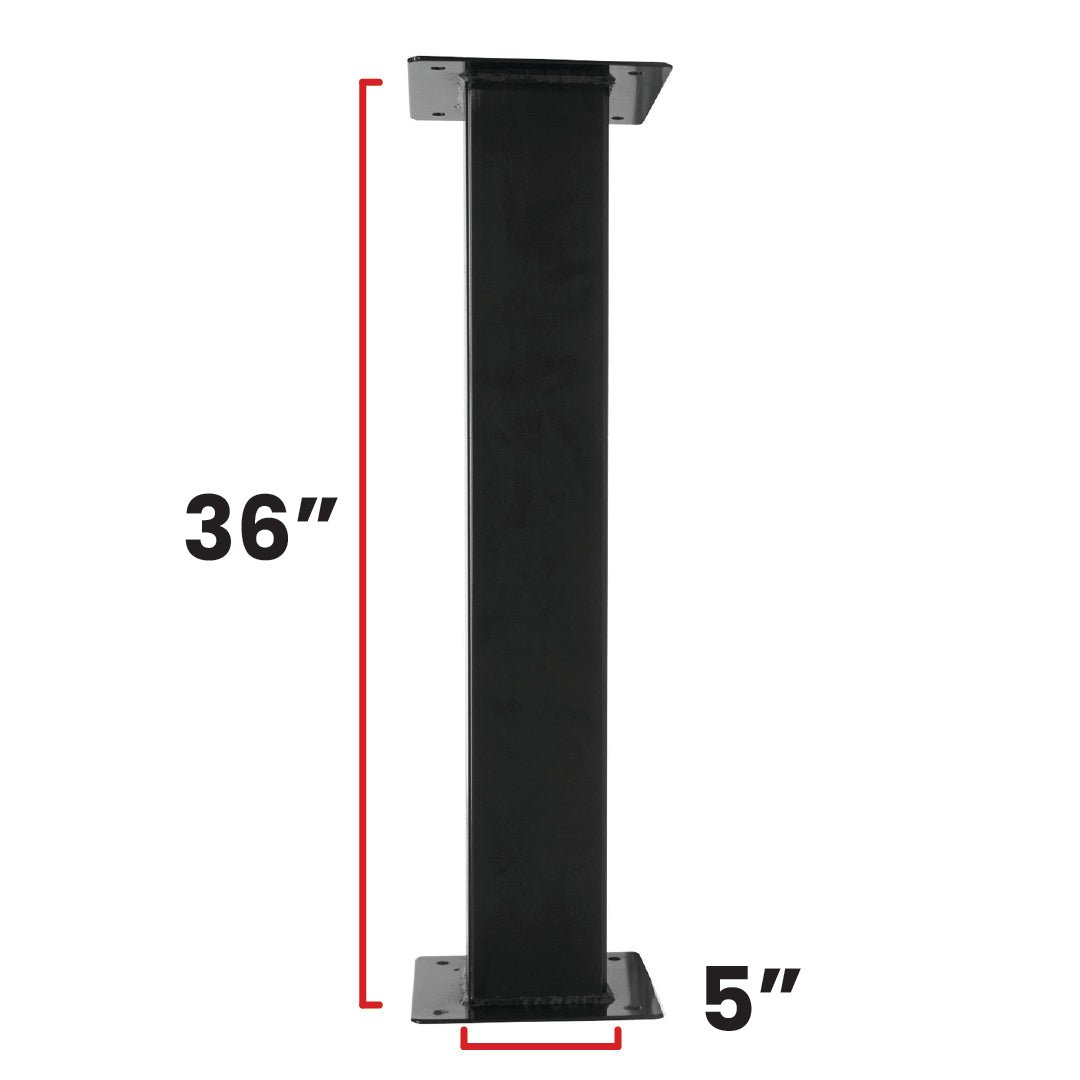 Mailbox Post - Northwest Safe