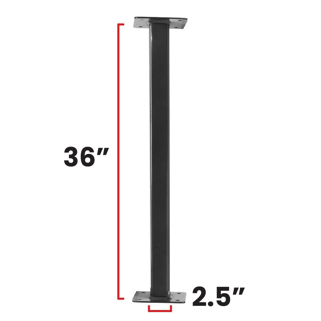 Mailbox Post - Northwest Safe