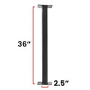 Mailbox Post - Northwest Safe