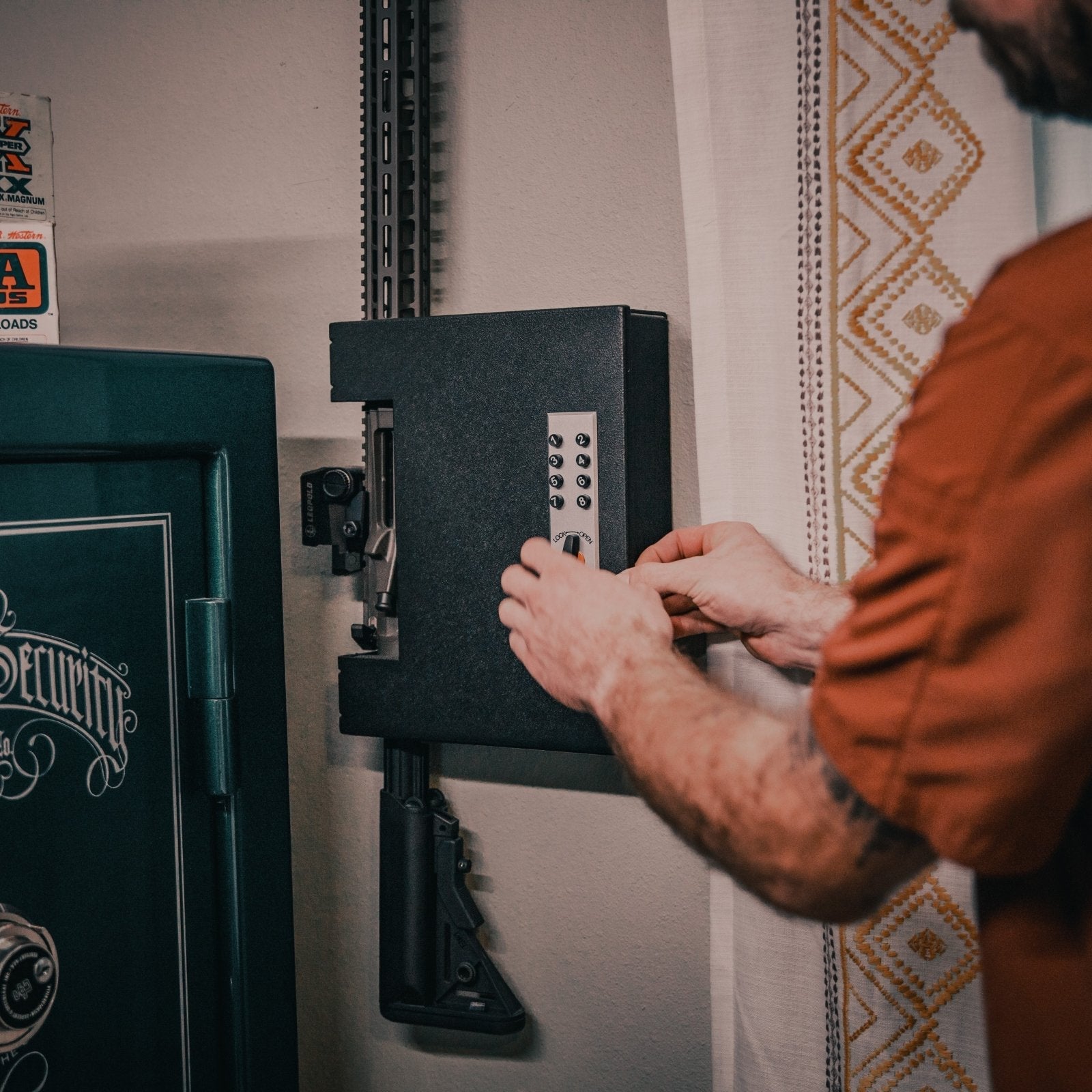 ShotLock AR 200M Solo-Vault - Northwest Safe