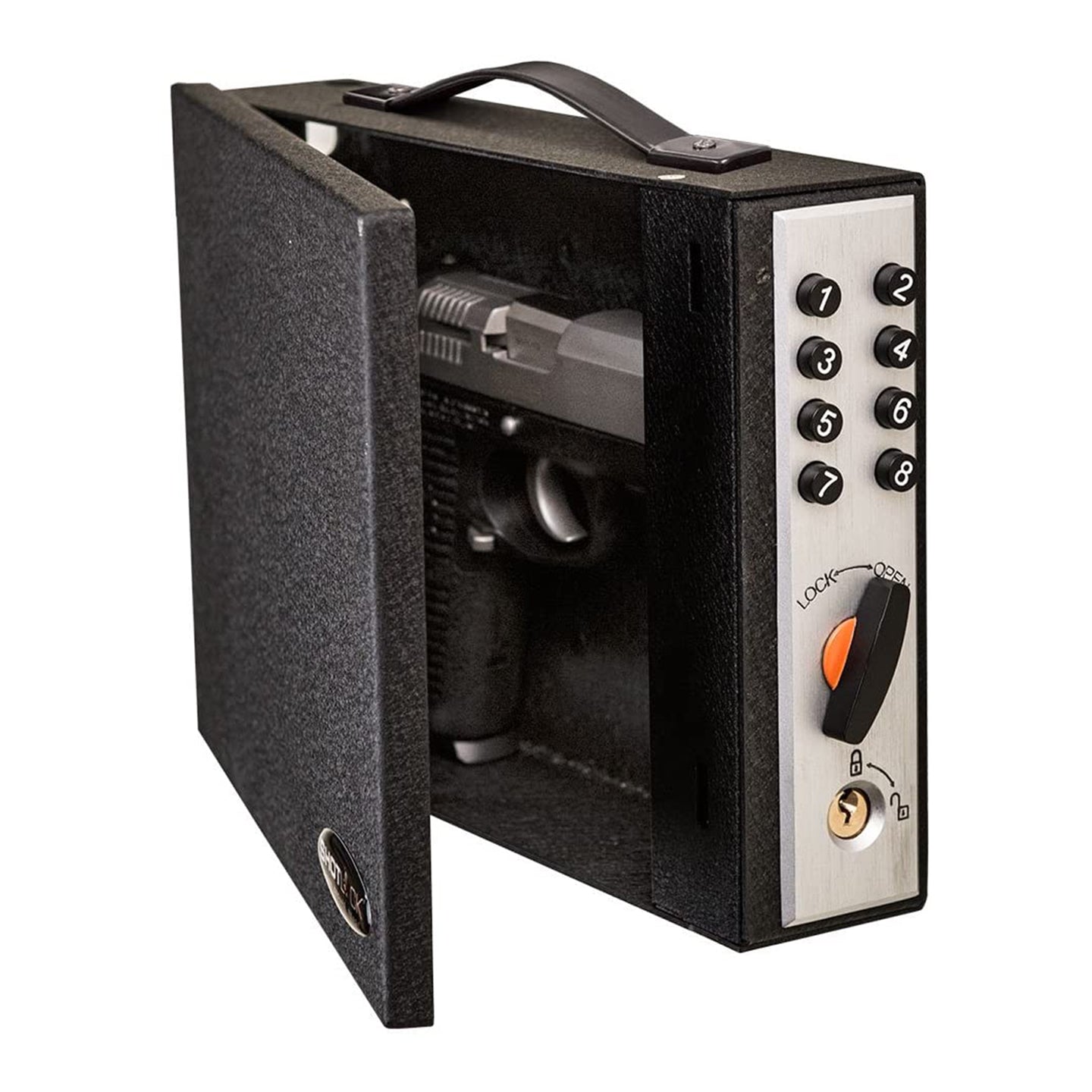 ShotLock Handgun 200M Solo-Vault - Northwest Safe